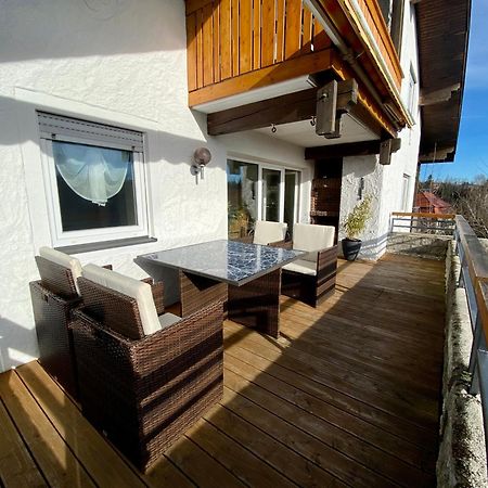 Ferienwohnung Kobler Görisried Esterno foto