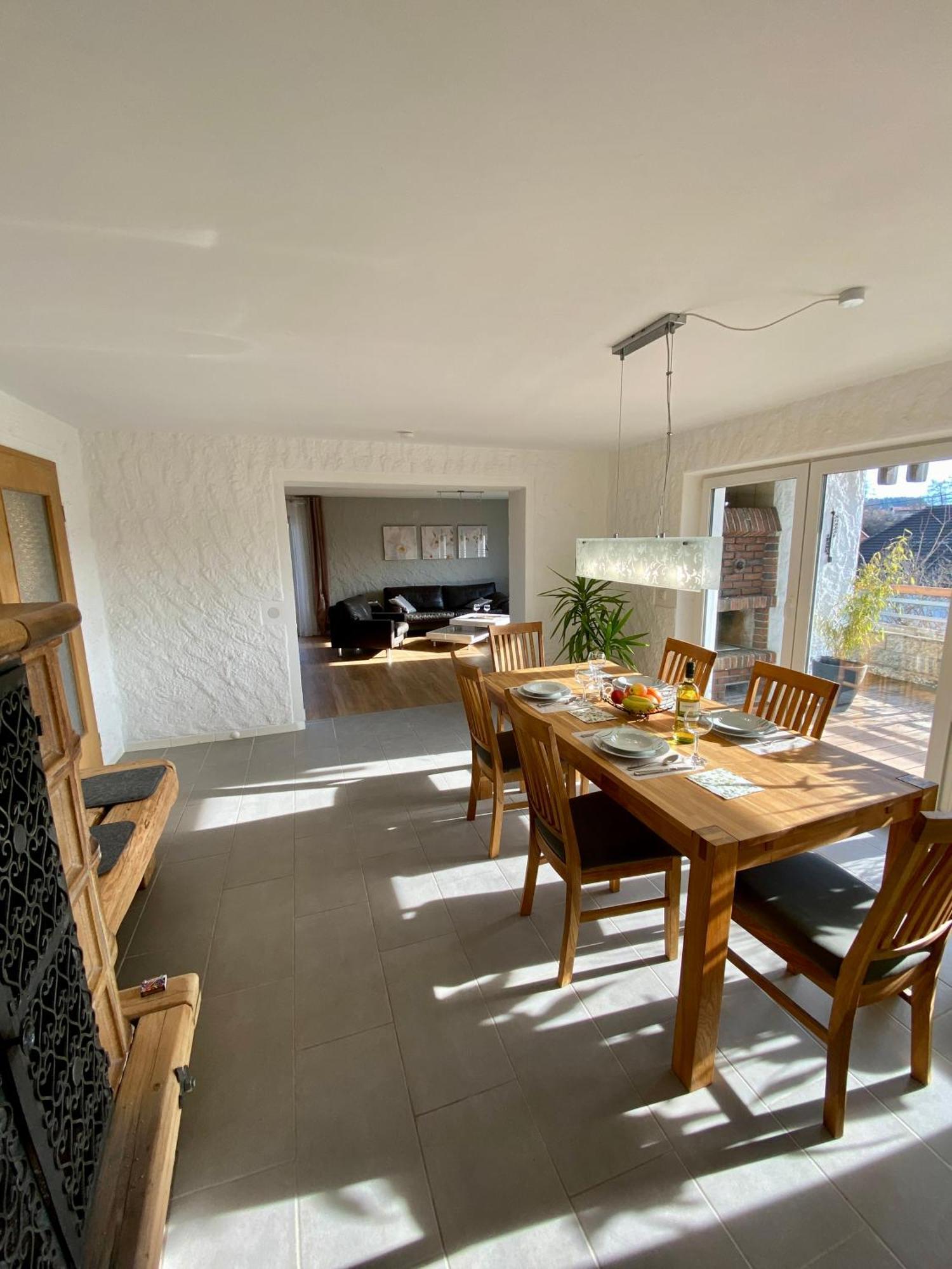 Ferienwohnung Kobler Görisried Esterno foto