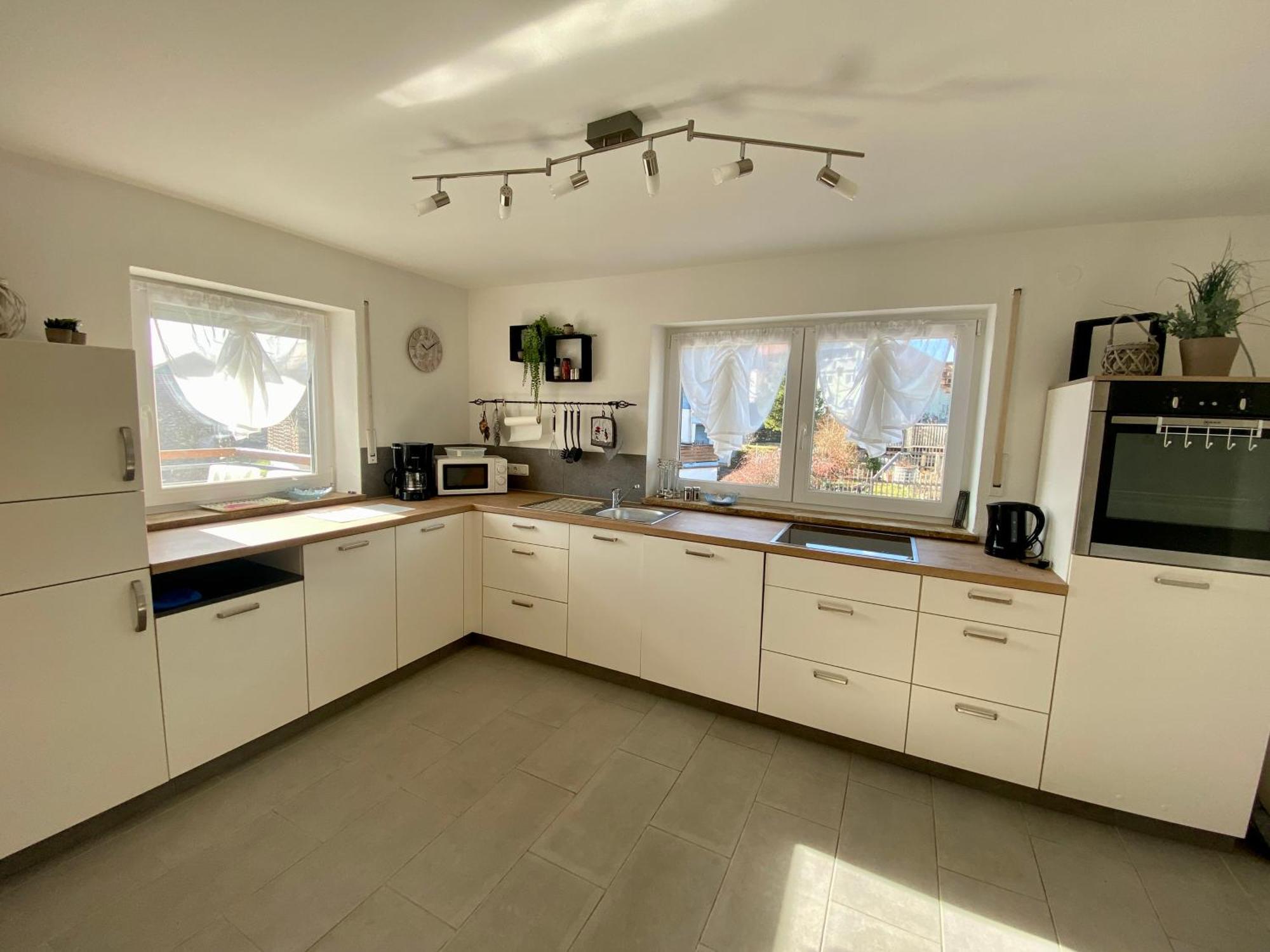 Ferienwohnung Kobler Görisried Esterno foto