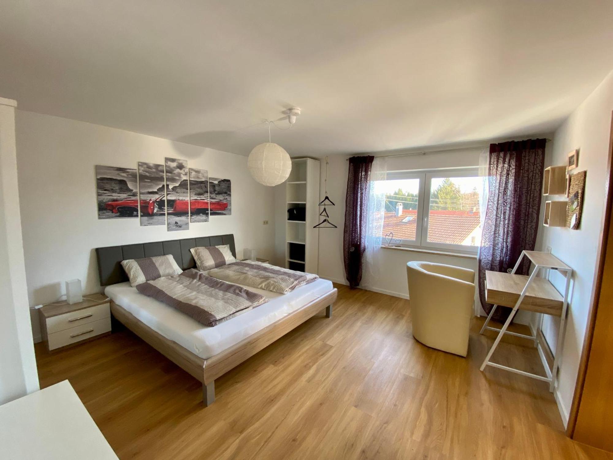 Ferienwohnung Kobler Görisried Esterno foto